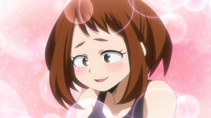 Ochaco (MHA) AI cover generator