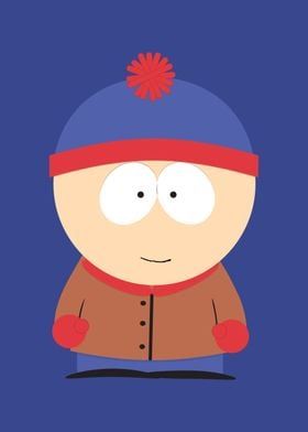 Stan Marsh AI cover generator