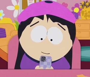 Wendy Testaburger AI cover generator