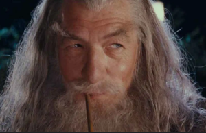 Gandalf AI cover generator