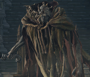 Morgott Elden ring AI cover generator