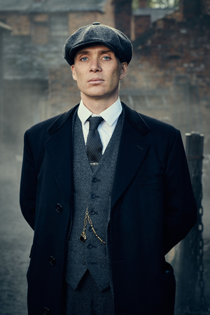 Thomas Shelby AI cover generator
