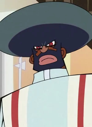 Garterbelt(Panty & Stocking)(ENG)  AI cover generator