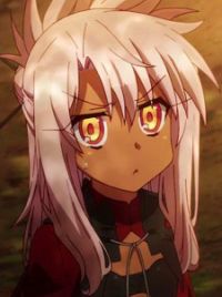  Chloe von Einzbern(Kuro) AI cover generator