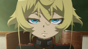 Tanya Degurechaff  AI cover generator