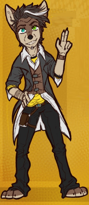 Handsome Jack (V2) By 585_Epochs AI cover generator