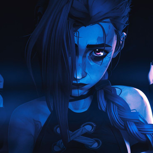 Jinx AI cover generator