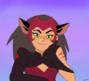 Catra (from Ku Dastardly) AI cover generator