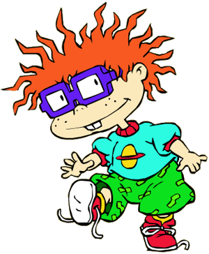 Chuckie Finster  AI cover generator