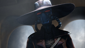 Cad Bane AI cover generator