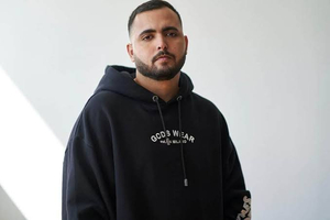 OSHER COHEN 2025 AI cover generator