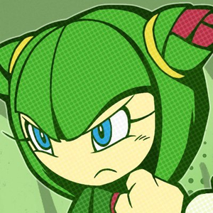 Cosmo the Seedrian AI cover generator