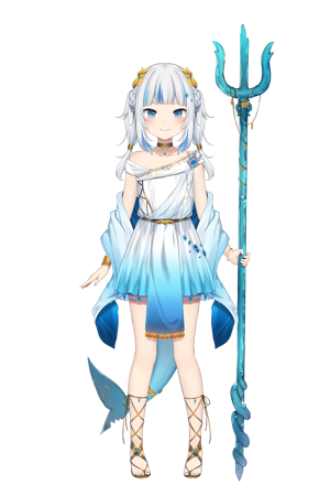 gura AI cover generator