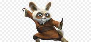 Master Shifu (Kung Fu Panda) (Rus Dub) AI cover generator