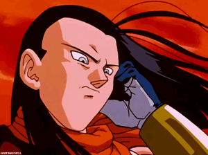 Super Android 17 (DBGT 🇺🇸) AI cover generator