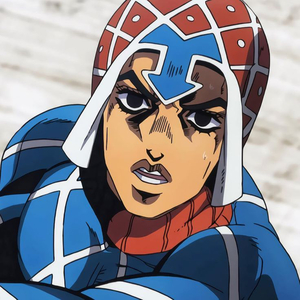 Guido Mista (ENGLISH DUB) (Jojo's Bizarre Adventure) AI cover generator