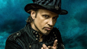 Tobias Sammet (Edguy) AI cover generator