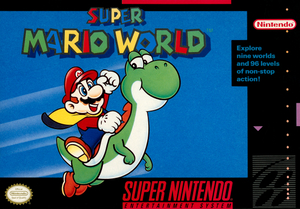 Literally every single Super Mario World sound trained into one model AI cover generator