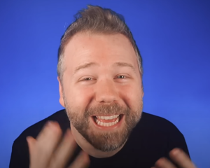 Erik Voss (New Rockstar) (Youtuber) AI cover generator