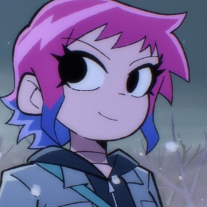 Ramona Flowers (Scott Pilgrim Takes Off/Brazilian Português) -RV AI cover generator