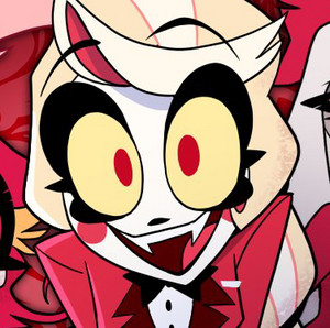 Charlie Morningstar (Hazbin Hotel) (Ov2) ( 32000) AI cover generator