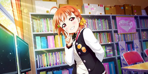 Takami Chika (Love Live! Sunshine!!) (OV2) AI cover generator