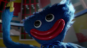 Huggy Wuggy (Poppy Playtime - Chapter 2) (Ov2) () AI cover generator