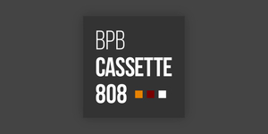 Literally the BPB Cassette 808 Drum Sample Pack (Ov2 Super Pretrain, ) AI cover generator