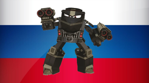 Duke (Robot Trains) (Rus Dub) (Trained on Snowie Russian Pretrain) AI cover generator