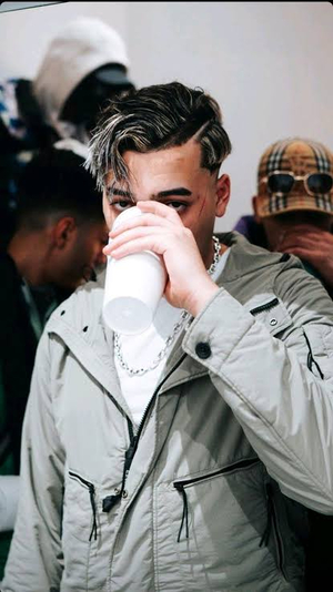 Simba La Rue AI AI cover generator