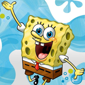 SpongeBob SquarePants (Nickelodeon) AI cover generator