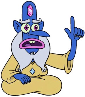 Glossaryck (Jeffrey Tambor) AI cover generator