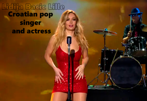 Lidija Bacic - Lille AI cover generator