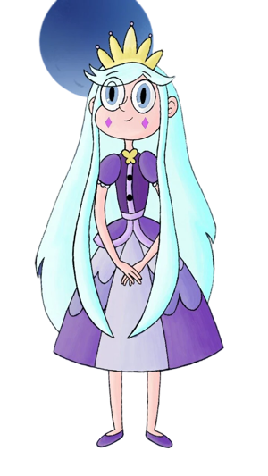 Queen Moon (Young) AI cover generator