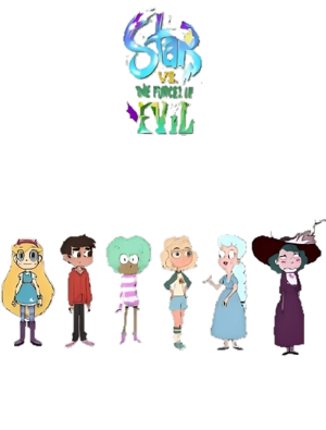 SVTFOE End Credits Song singer (S1 & S2) AI cover generator