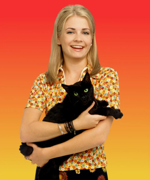 Sabrina the Teenage Witch AI cover generator