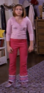 Amanda (Sabrina the Teenage Witch) AI cover generator