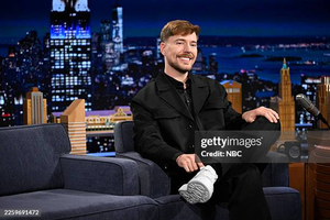 Mr. Beast AI cover generator