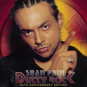 Sean Paul: Dutty Rock (20th Anniversary) AI cover generator
