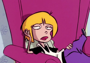 Nazz (Ed Edd n Eddy) AI cover generator