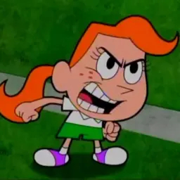 Mindy (Grim Adventures of Billy & Mandy) AI cover generator