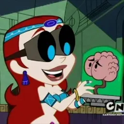 Major Dr. Ghastly (Grey DeLisle) AI cover generator