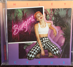 Miley Cyrus (Bangerz Era) (Deluxe) AI cover generator