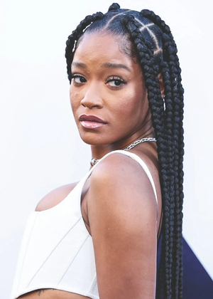 Keke Palmer AI cover generator