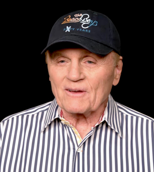 Bruce Johnston (Beach Boys) AI cover generator
