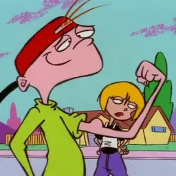 Kevin (Ed Edd n Eddy) AI cover generator