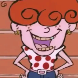 Lee Kanker (Ed Edd n Eddy) AI cover generator