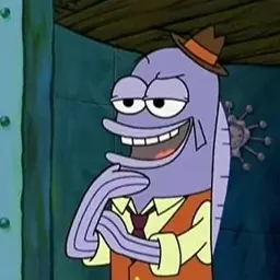 Incidental 118C (SpongeBob) AI cover generator