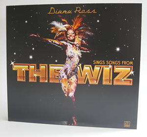 Diana Ross (The Wiz Soundtrack Era) AI cover generator