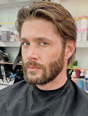 Jensen Ackles AI cover generator